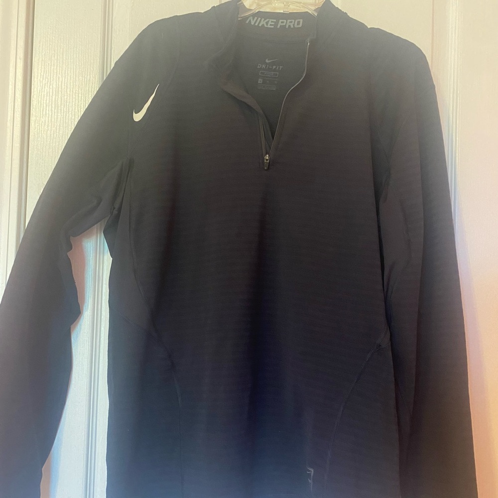 Men's Nike Quarter Zip
